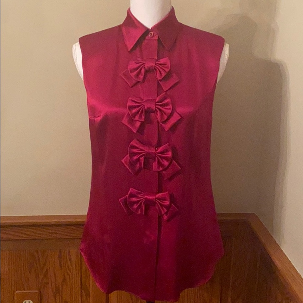 Roni Bow Top